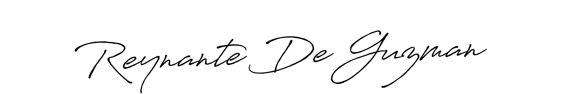 You can use this online signature creator to create a handwritten signature for the name Reynante De Guzman. This is the best online autograph maker. Reynante De Guzman signature style 7 images and pictures png