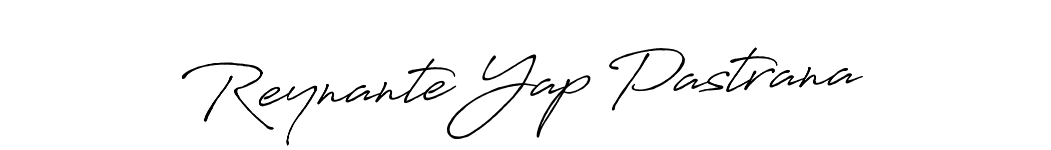 if you are searching for the best signature style for your name Reynante Yap Pastrana. so please give up your signature search. here we have designed multiple signature styles  using Antro_Vectra_Bolder. Reynante Yap Pastrana signature style 7 images and pictures png
