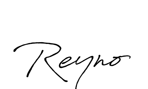 You should practise on your own different ways (Antro_Vectra_Bolder) to write your name (Reyno) in signature. don't let someone else do it for you. Reyno signature style 7 images and pictures png