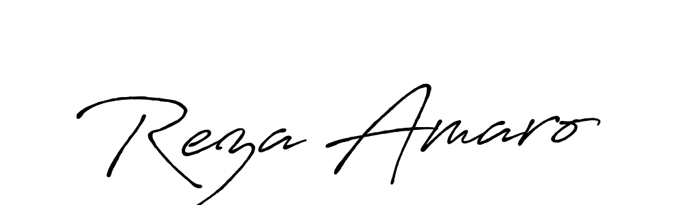 if you are searching for the best signature style for your name Reza Amaro. so please give up your signature search. here we have designed multiple signature styles  using Antro_Vectra_Bolder. Reza Amaro signature style 7 images and pictures png