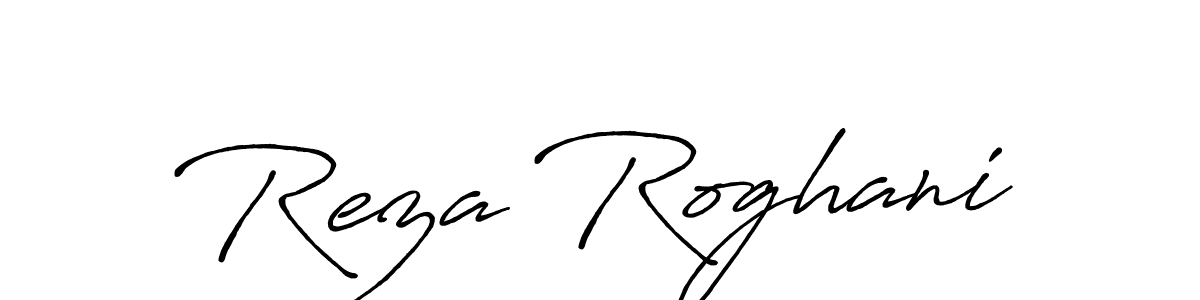 This is the best signature style for the Reza Roghani name. Also you like these signature font (Antro_Vectra_Bolder). Mix name signature. Reza Roghani signature style 7 images and pictures png