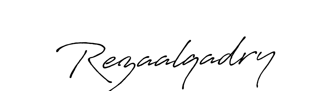 Check out images of Autograph of Rezaalqadry name. Actor Rezaalqadry Signature Style. Antro_Vectra_Bolder is a professional sign style online. Rezaalqadry signature style 7 images and pictures png