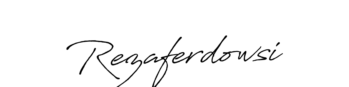 Best and Professional Signature Style for Rezaferdowsi. Antro_Vectra_Bolder Best Signature Style Collection. Rezaferdowsi signature style 7 images and pictures png