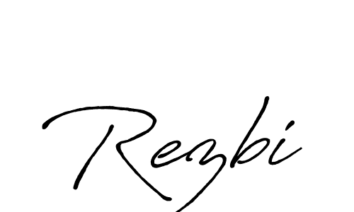 You can use this online signature creator to create a handwritten signature for the name Rezbi. This is the best online autograph maker. Rezbi signature style 7 images and pictures png