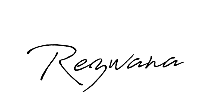 Here are the top 10 professional signature styles for the name Rezwana. These are the best autograph styles you can use for your name. Rezwana signature style 7 images and pictures png