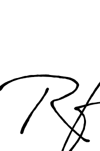 How to Draw Rf signature style? Antro_Vectra_Bolder is a latest design signature styles for name Rf. Rf signature style 7 images and pictures png