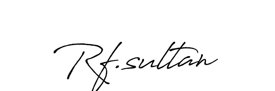 Check out images of Autograph of Rf.sultan name. Actor Rf.sultan Signature Style. Antro_Vectra_Bolder is a professional sign style online. Rf.sultan signature style 7 images and pictures png