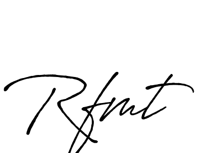 This is the best signature style for the Rfmt name. Also you like these signature font (Antro_Vectra_Bolder). Mix name signature. Rfmt signature style 7 images and pictures png