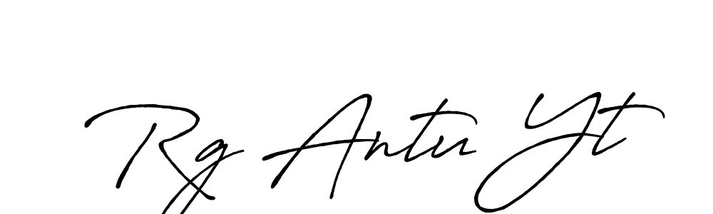 Check out images of Autograph of Rg Antu Yt name. Actor Rg Antu Yt Signature Style. Antro_Vectra_Bolder is a professional sign style online. Rg Antu Yt signature style 7 images and pictures png