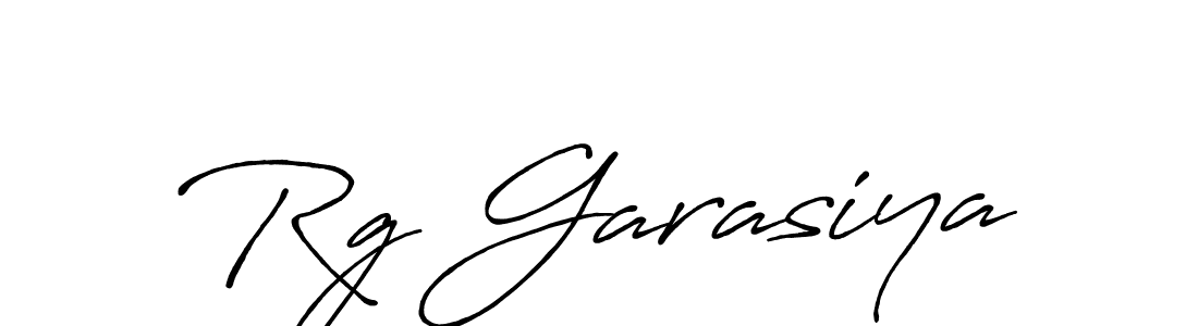 Make a beautiful signature design for name Rg Garasiya. Use this online signature maker to create a handwritten signature for free. Rg Garasiya signature style 7 images and pictures png