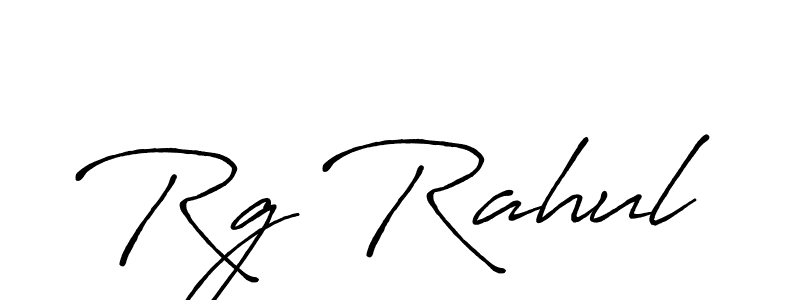 You can use this online signature creator to create a handwritten signature for the name Rg Rahul. This is the best online autograph maker. Rg Rahul signature style 7 images and pictures png