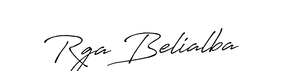 See photos of Rga Belialba official signature by Spectra . Check more albums & portfolios. Read reviews & check more about Antro_Vectra_Bolder font. Rga Belialba signature style 7 images and pictures png