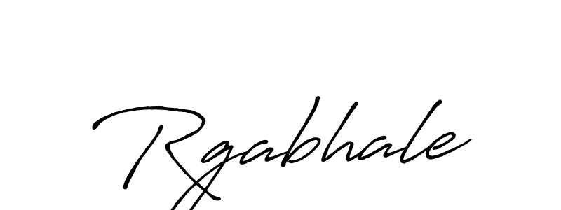 Once you've used our free online signature maker to create your best signature Antro_Vectra_Bolder style, it's time to enjoy all of the benefits that Rgabhale name signing documents. Rgabhale signature style 7 images and pictures png