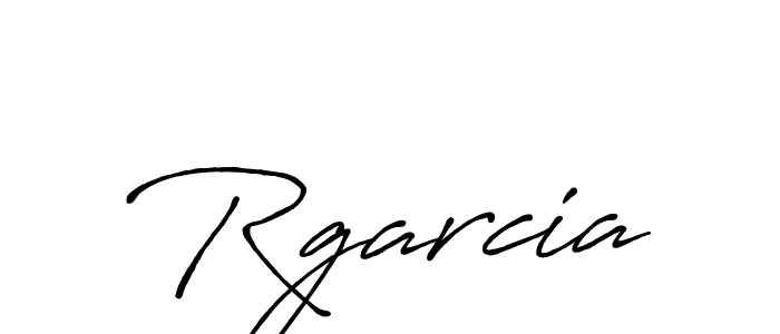 Also we have Rgarcia name is the best signature style. Create professional handwritten signature collection using Antro_Vectra_Bolder autograph style. Rgarcia signature style 7 images and pictures png