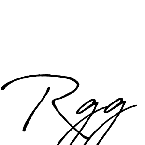 The best way (Antro_Vectra_Bolder) to make a short signature is to pick only two or three words in your name. The name Rgg include a total of six letters. For converting this name. Rgg signature style 7 images and pictures png