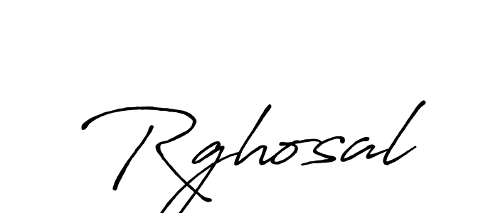 Also You can easily find your signature by using the search form. We will create Rghosal name handwritten signature images for you free of cost using Antro_Vectra_Bolder sign style. Rghosal signature style 7 images and pictures png