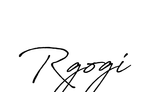 if you are searching for the best signature style for your name Rgogi. so please give up your signature search. here we have designed multiple signature styles  using Antro_Vectra_Bolder. Rgogi signature style 7 images and pictures png