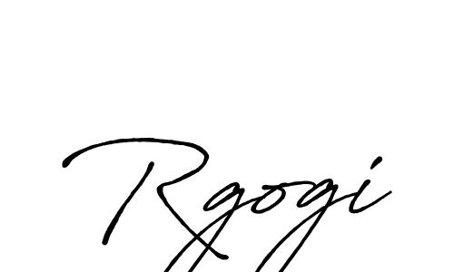 Make a beautiful signature design for name Rgogi. Use this online signature maker to create a handwritten signature for free. Rgogi signature style 7 images and pictures png