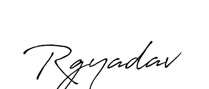 See photos of Rgyadav official signature by Spectra . Check more albums & portfolios. Read reviews & check more about Antro_Vectra_Bolder font. Rgyadav signature style 7 images and pictures png