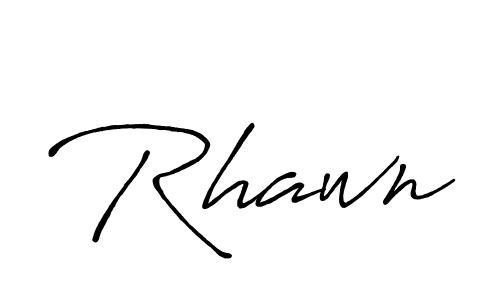 Once you've used our free online signature maker to create your best signature Antro_Vectra_Bolder style, it's time to enjoy all of the benefits that Rhawn name signing documents. Rhawn signature style 7 images and pictures png