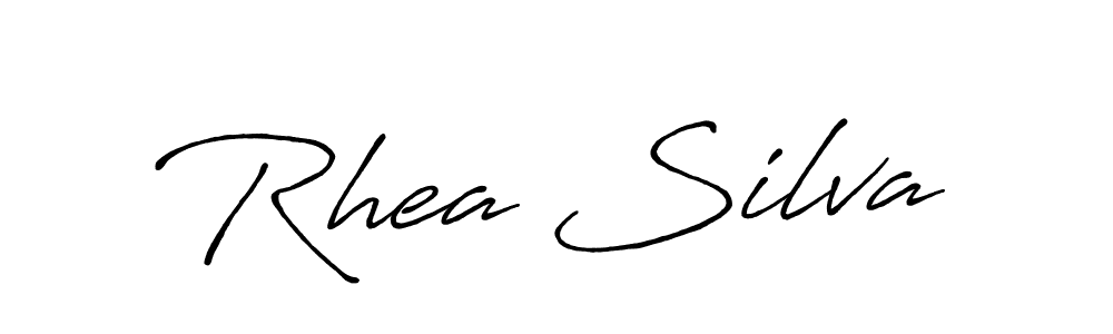 Check out images of Autograph of Rhea Silva name. Actor Rhea Silva Signature Style. Antro_Vectra_Bolder is a professional sign style online. Rhea Silva signature style 7 images and pictures png