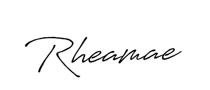 Make a short Rheamae signature style. Manage your documents anywhere anytime using Antro_Vectra_Bolder. Create and add eSignatures, submit forms, share and send files easily. Rheamae signature style 7 images and pictures png