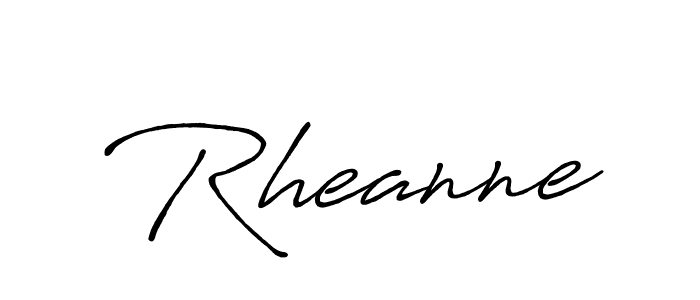 Here are the top 10 professional signature styles for the name Rheanne. These are the best autograph styles you can use for your name. Rheanne signature style 7 images and pictures png