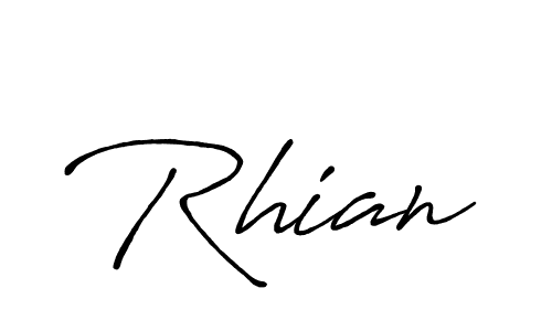 You can use this online signature creator to create a handwritten signature for the name Rhian. This is the best online autograph maker. Rhian signature style 7 images and pictures png