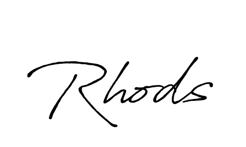 See photos of Rhods official signature by Spectra . Check more albums & portfolios. Read reviews & check more about Antro_Vectra_Bolder font. Rhods signature style 7 images and pictures png