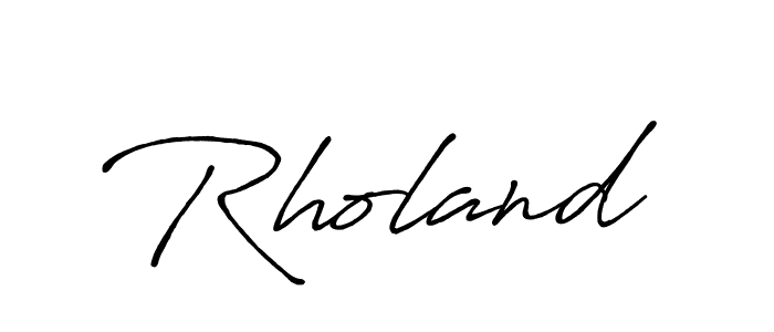 Make a short Rholand signature style. Manage your documents anywhere anytime using Antro_Vectra_Bolder. Create and add eSignatures, submit forms, share and send files easily. Rholand signature style 7 images and pictures png