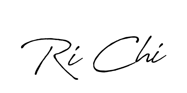 Here are the top 10 professional signature styles for the name Ri Chi. These are the best autograph styles you can use for your name. Ri Chi signature style 7 images and pictures png
