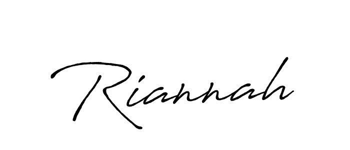 Antro_Vectra_Bolder is a professional signature style that is perfect for those who want to add a touch of class to their signature. It is also a great choice for those who want to make their signature more unique. Get Riannah name to fancy signature for free. Riannah signature style 7 images and pictures png