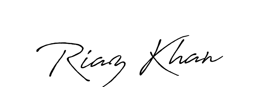 Once you've used our free online signature maker to create your best signature Antro_Vectra_Bolder style, it's time to enjoy all of the benefits that Riaz Khan name signing documents. Riaz Khan signature style 7 images and pictures png