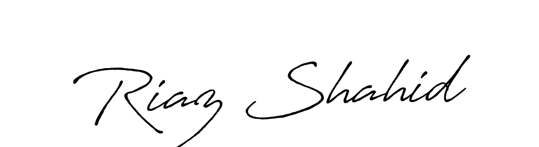 Here are the top 10 professional signature styles for the name Riaz Shahid. These are the best autograph styles you can use for your name. Riaz Shahid signature style 7 images and pictures png