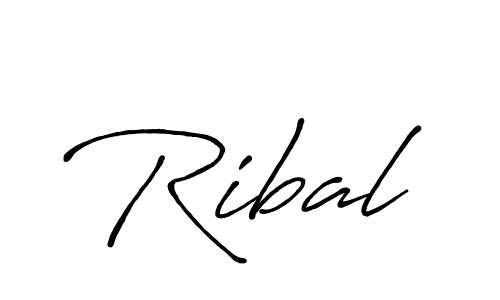 Antro_Vectra_Bolder is a professional signature style that is perfect for those who want to add a touch of class to their signature. It is also a great choice for those who want to make their signature more unique. Get Ribal name to fancy signature for free. Ribal signature style 7 images and pictures png