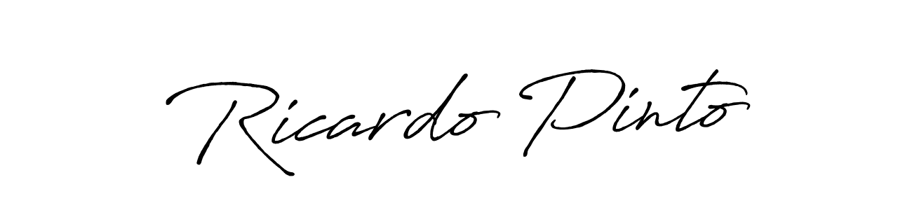 You can use this online signature creator to create a handwritten signature for the name Ricardo Pinto. This is the best online autograph maker. Ricardo Pinto signature style 7 images and pictures png