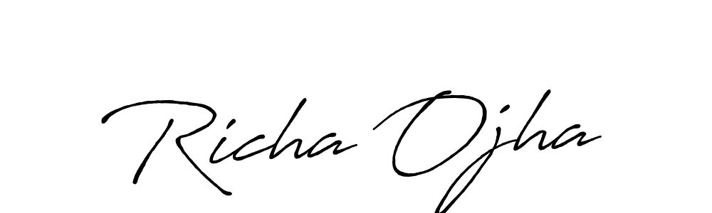 Check out images of Autograph of Richa Ojha name. Actor Richa Ojha Signature Style. Antro_Vectra_Bolder is a professional sign style online. Richa Ojha signature style 7 images and pictures png