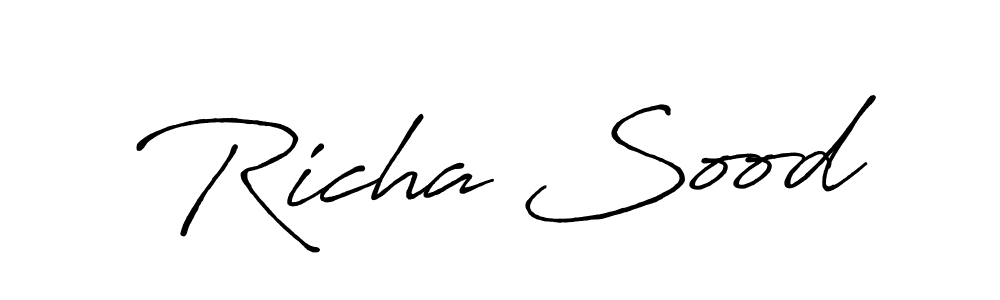 See photos of Richa Sood official signature by Spectra . Check more albums & portfolios. Read reviews & check more about Antro_Vectra_Bolder font. Richa Sood signature style 7 images and pictures png