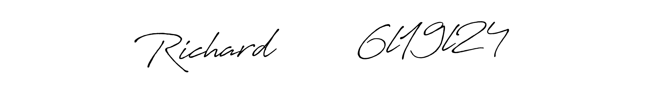 See photos of Richard        6l19l24 official signature by Spectra . Check more albums & portfolios. Read reviews & check more about Antro_Vectra_Bolder font. Richard        6l19l24 signature style 7 images and pictures png