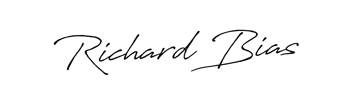 How to Draw Richard Bias signature style? Antro_Vectra_Bolder is a latest design signature styles for name Richard Bias. Richard Bias signature style 7 images and pictures png