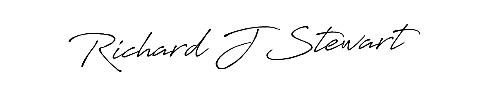 Similarly Antro_Vectra_Bolder is the best handwritten signature design. Signature creator online .You can use it as an online autograph creator for name Richard J Stewart. Richard J Stewart signature style 7 images and pictures png