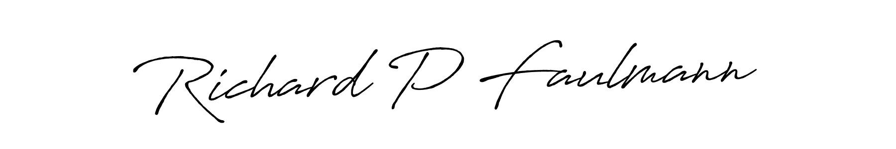 See photos of Richard P Faulmann official signature by Spectra . Check more albums & portfolios. Read reviews & check more about Antro_Vectra_Bolder font. Richard P Faulmann signature style 7 images and pictures png