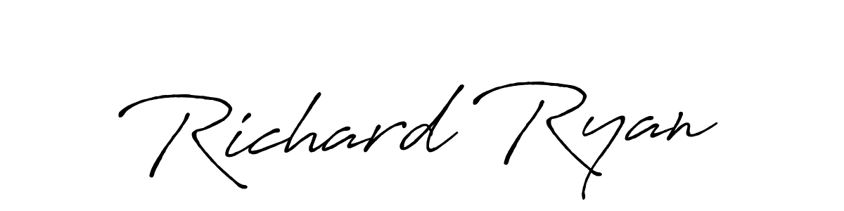 This is the best signature style for the Richard Ryan name. Also you like these signature font (Antro_Vectra_Bolder). Mix name signature. Richard Ryan signature style 7 images and pictures png