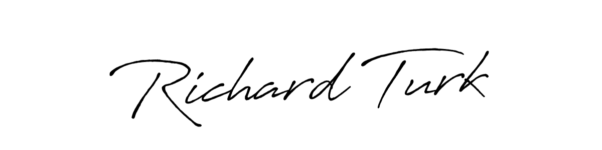 See photos of Richard Turk official signature by Spectra . Check more albums & portfolios. Read reviews & check more about Antro_Vectra_Bolder font. Richard Turk signature style 7 images and pictures png