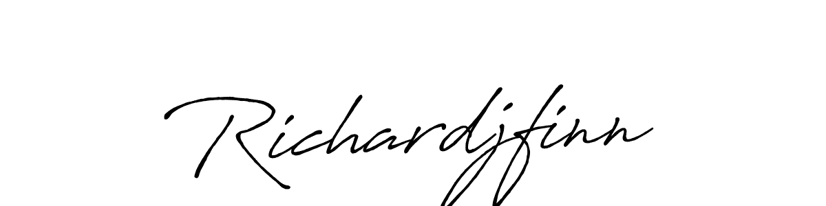 See photos of Richardjfinn official signature by Spectra . Check more albums & portfolios. Read reviews & check more about Antro_Vectra_Bolder font. Richardjfinn signature style 7 images and pictures png