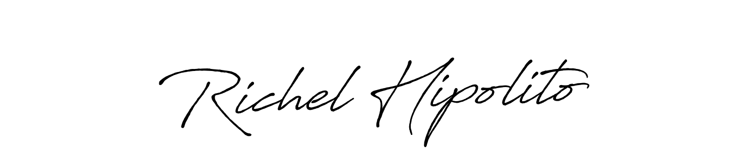 Check out images of Autograph of Richel Hipolito name. Actor Richel Hipolito Signature Style. Antro_Vectra_Bolder is a professional sign style online. Richel Hipolito signature style 7 images and pictures png