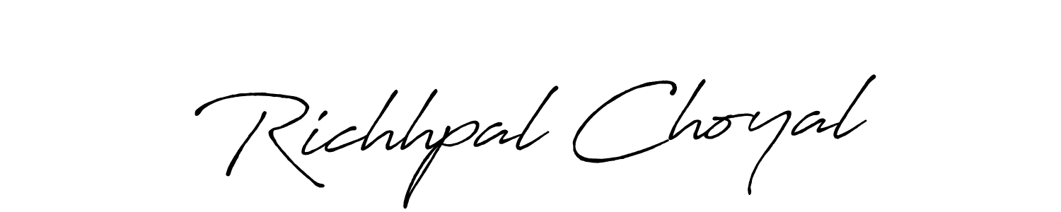 You can use this online signature creator to create a handwritten signature for the name Richhpal Choyal. This is the best online autograph maker. Richhpal Choyal signature style 7 images and pictures png
