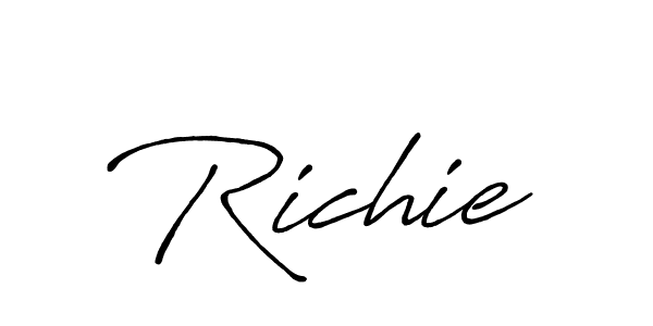 You can use this online signature creator to create a handwritten signature for the name Richie. This is the best online autograph maker. Richie signature style 7 images and pictures png