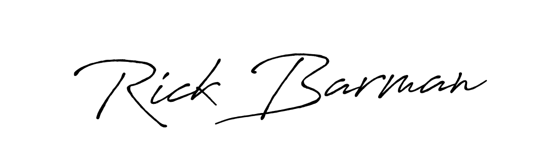 How to Draw Rick Barman signature style? Antro_Vectra_Bolder is a latest design signature styles for name Rick Barman. Rick Barman signature style 7 images and pictures png