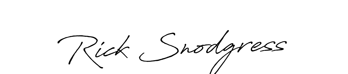 Check out images of Autograph of Rick Snodgress name. Actor Rick Snodgress Signature Style. Antro_Vectra_Bolder is a professional sign style online. Rick Snodgress signature style 7 images and pictures png